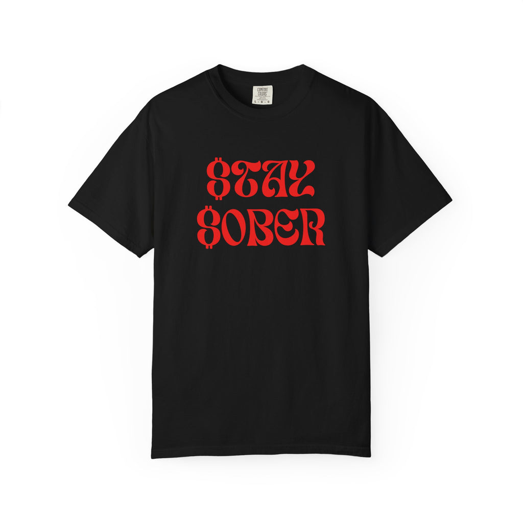 Drugz R Not Cool tee