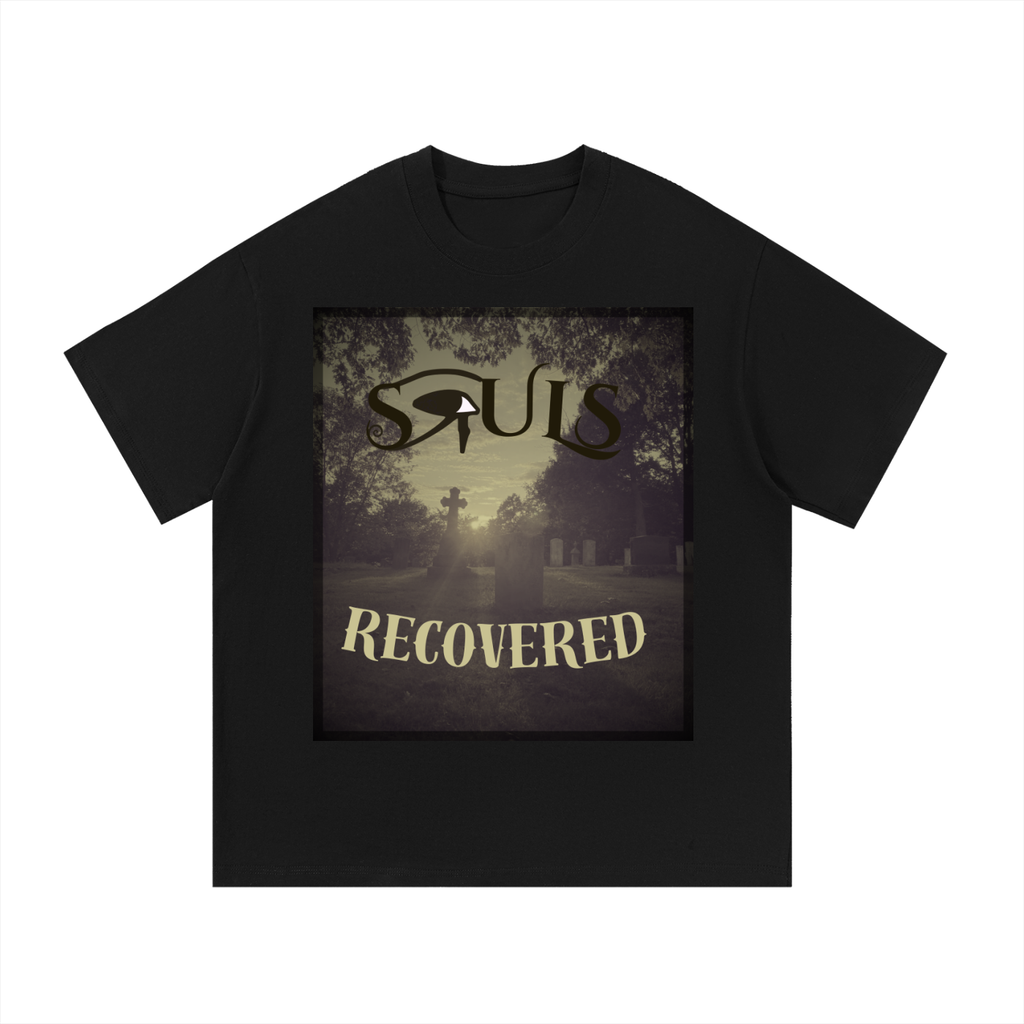 Souls Recovered Cotton T-Shirt
