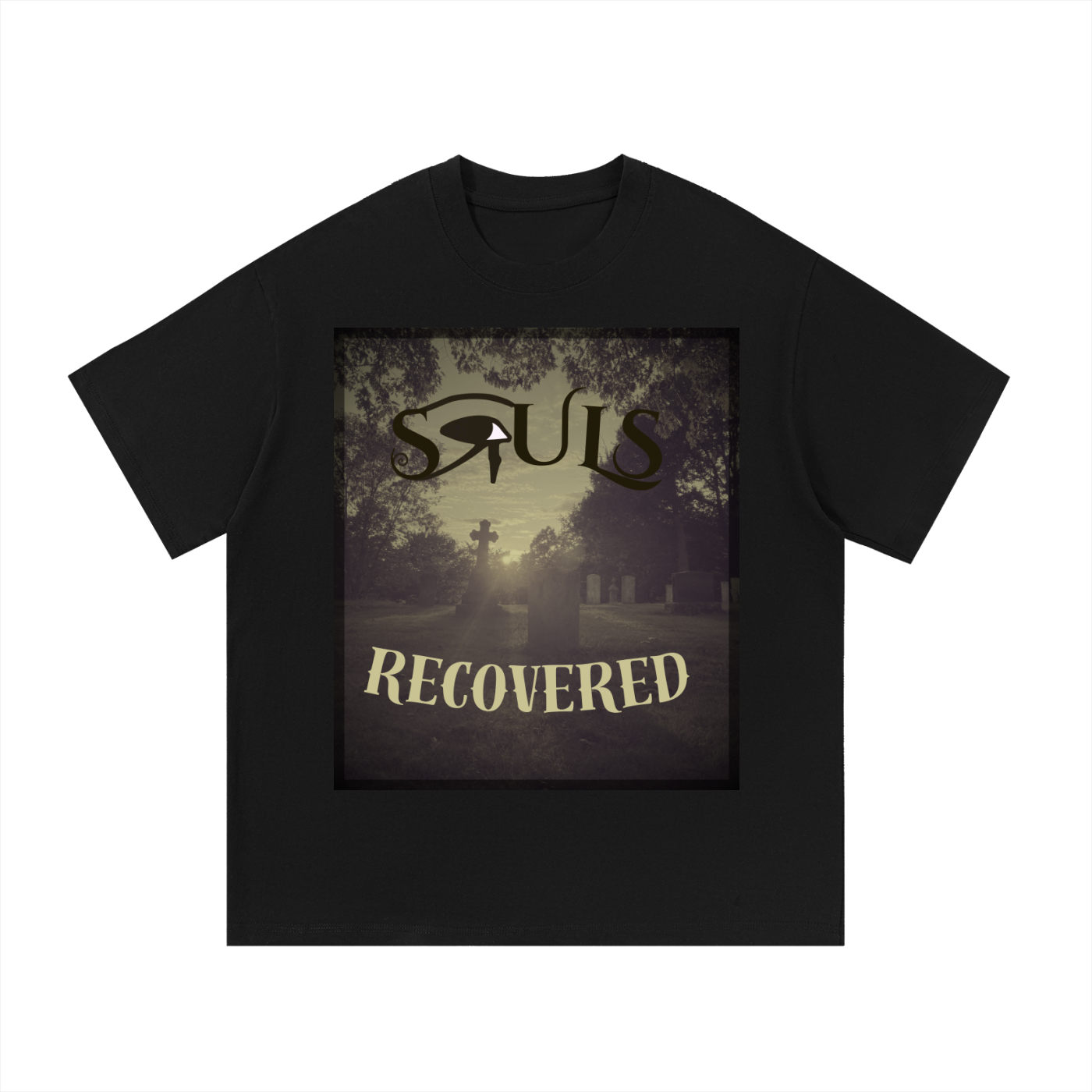 Souls Recovered Cotton T-Shirt